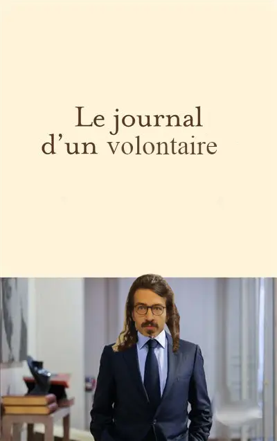 une couverture parodique