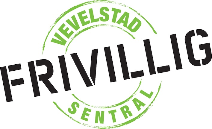Le logo de l'organisation Vevelstad Frivilligsentral Le logo de l'organisation Vevelstag Frivilligsentral